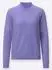 Witt Weiden Rollkragenpullover lavendel