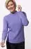 Witt Weiden Rollkragenpullover lavendel