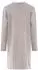 Zwillingsherz Jessi Cardigan mit Kragen, Langarm, knielang (11327600) mittelgrau/blau
