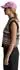 Marc O'Polo Strickpullover aus Alpakawolle-Schurwolle-Viskose-Mix (84415257) medium brown multi