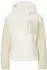 The North Face Yumiori Fleecejacke Mit 1/4-langem Rv Damen (NF0A8KPR) white dune/desert stone