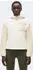 The North Face Yumiori Fleecejacke Mit 1/4-langem Rv Damen (NF0A8KPR) white dune/desert stone