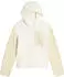 The North Face Yumiori Fleecejacke Mit 1/4-langem Rv Damen (NF0A8KPR) white dune/desert stone