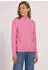 Street One Pullover aus softem Materialmix (A304052) warm blush