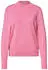 Street One Pullover aus softem Materialmix (A304052) warm blush