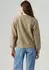 Levi's Everyday Crew Sweatshirt (0082J0007) taupe gray heather/beige