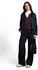 Tom Tailor Pullunder mit V-Ausschnitt (1052039) preppy plum melange