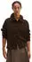 Marc O'Polo Cardigan aus weichem Schurwolle-Mix Loose Fit (25592518) burnt coffee