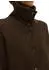 Marc O'Polo Cardigan aus weichem Schurwolle-Mix Loose Fit (25592518) burnt coffee