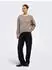 Only ONLAlivia Knit Pullover Loose Fit Round Neck (15383977) taupe