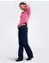 Only ONLSMILLA LS Loose O-Neck Strickpullover, cropped (32360560) pink meliert