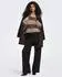 Only ONLAYA Strickpullover grau