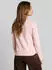 Tom Tailor Strickpullover mit Kaschmir-Anteil, meliert (1053393) pastellpink