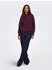 Only ONLKALIBU Pullover Regular Fit Melange dunkellila