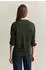 GANT Superfine Lambswool Strickjacke mossy green