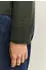 GANT Superfine Lambswool Strickjacke mossy green