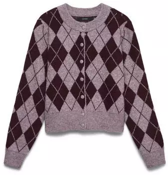 Vero Moda VMHalo Pullover beere/pastelllila