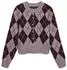 Vero Moda VMHalo Pullover beere/pastelllila