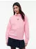 Tommy Hilfiger TJW BXY ARCH WAVY FLAG HOOD EXT Kapuzenpullover (DW0DW23349) pink