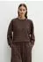 Marc O'Polo Round Neck Shirt (63618959) dunkelbraun
