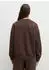 Marc O'Polo Round Neck Shirt (63618959) dunkelbraun