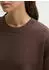 Marc O'Polo Round Neck Shirt (63618959) dunkelbraun