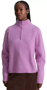 Marc O'Polo Troyer Regular Knit Pullover (38419041) smoky grape