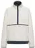 Cecil Fleece-Pullover mit Leo-Details (B303985) white