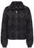 Only Maroon ls zip Cardigan (15358211) night sky