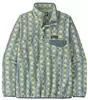 Damen Pullover grün