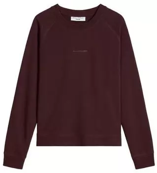 Marc O'Polo DfC Sweatshirt relaxed aus Organic Cotton (5000011502) espresso brown
