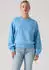 Levi's Everyday Crew Sweatshirt (0082J) alaskan blue brushed fleece