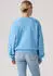 Levi's Everyday Crew Sweatshirt (0082J) alaskan blue brushed fleece