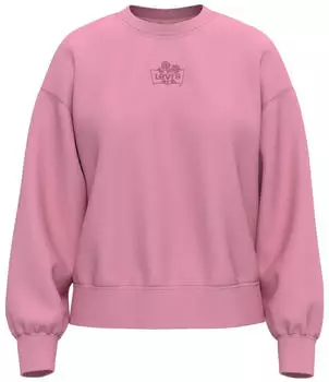 Levi's Everyday Crew Sweatshirt (008CG00210) pink