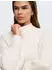 Only ONLKALIBU Pullover Regular Fit Melange weißmeliert