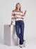 Rabe Knit Pullover Tailored (46671631) braun
