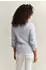 GANT Stretch Cotton Cable C-Neck Strickpullover Slim Fit (4800100) light blue