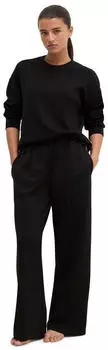 Marc O'Polo Round Neck Shirt (70703466) schwarz