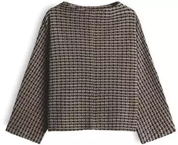 Opus Sweater schwarz