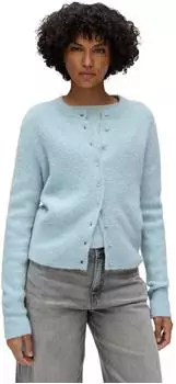 Opus Dreni 40 Fitted Strickjacke (10454813431106) dusty aqua