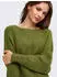 Only Onldaniella L/s Pullover Knt Noos (15168705) oliv