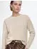 Rich & Royal Rundhalspullover (RRO8891001000002) cappuccino