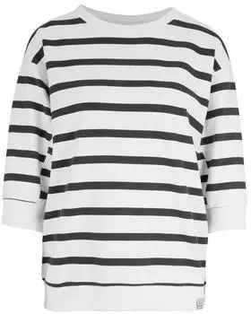 Venice Beach VB Janette Sweatshirt cloud white/anthracite