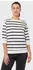 Venice Beach VB Janette Sweatshirt cloud white/anthracite