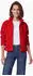 Cecil Teddyjacke mit Stehkragen und Zipper (B254225)
