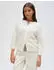 Opus Disille Knit Cardigan with 3/4 Sleeve creme