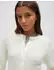 Opus Disille Knit Cardigan with 3/4 Sleeve creme