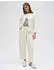 Opus Disille Knit Cardigan with 3/4 Sleeve creme
