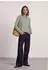 Street One Cardigan mit Rundhals und Rüschendetails (A25420718035)