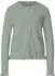 Street One Cardigan mit Rundhals und Rüschendetails (A25420718035)